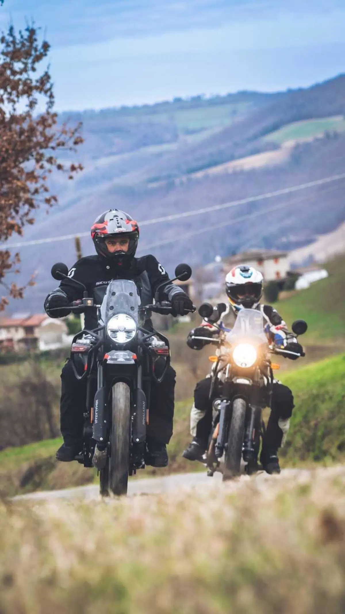 Royal Enfield HIMALAYAN 452: è davvero migliorata in tutto? Il nostro LONG TEST (39)