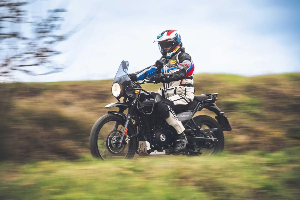 Royal Enfield HIMALAYAN 452: è davvero migliorata in tutto? Il nostro LONG TEST (41)