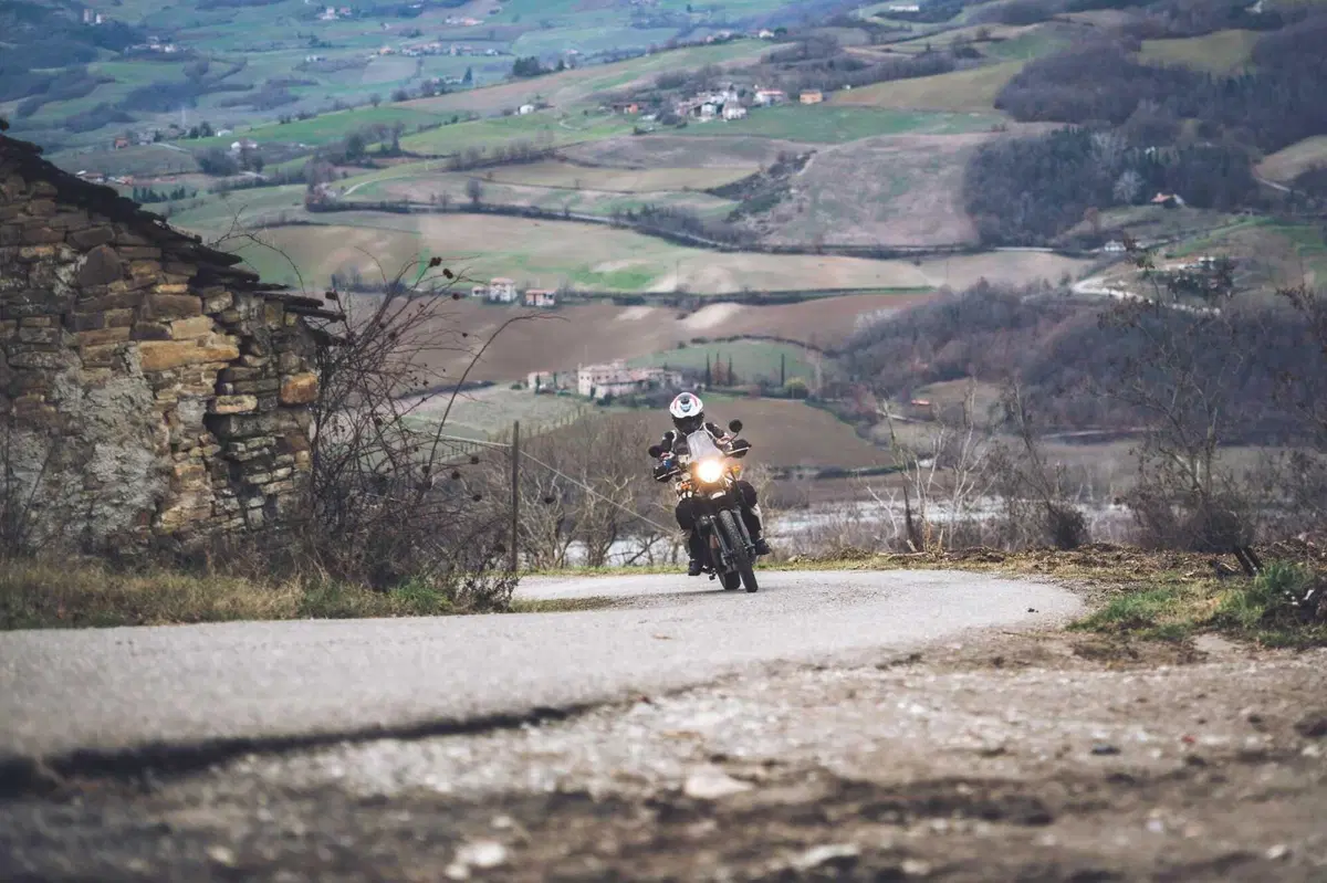 Royal Enfield HIMALAYAN 452: è davvero migliorata in tutto? Il nostro LONG TEST (45)