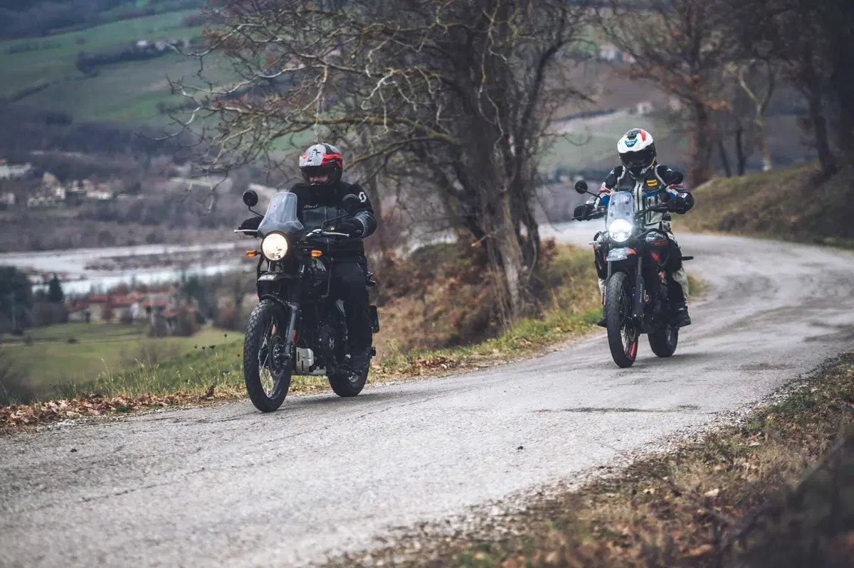 Royal Enfield HIMALAYAN 452: è davvero migliorata in tutto? Il nostro LONG TEST (52)