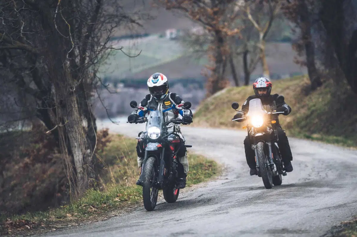Royal Enfield HIMALAYAN 452: è davvero migliorata in tutto? Il nostro LONG TEST (53)