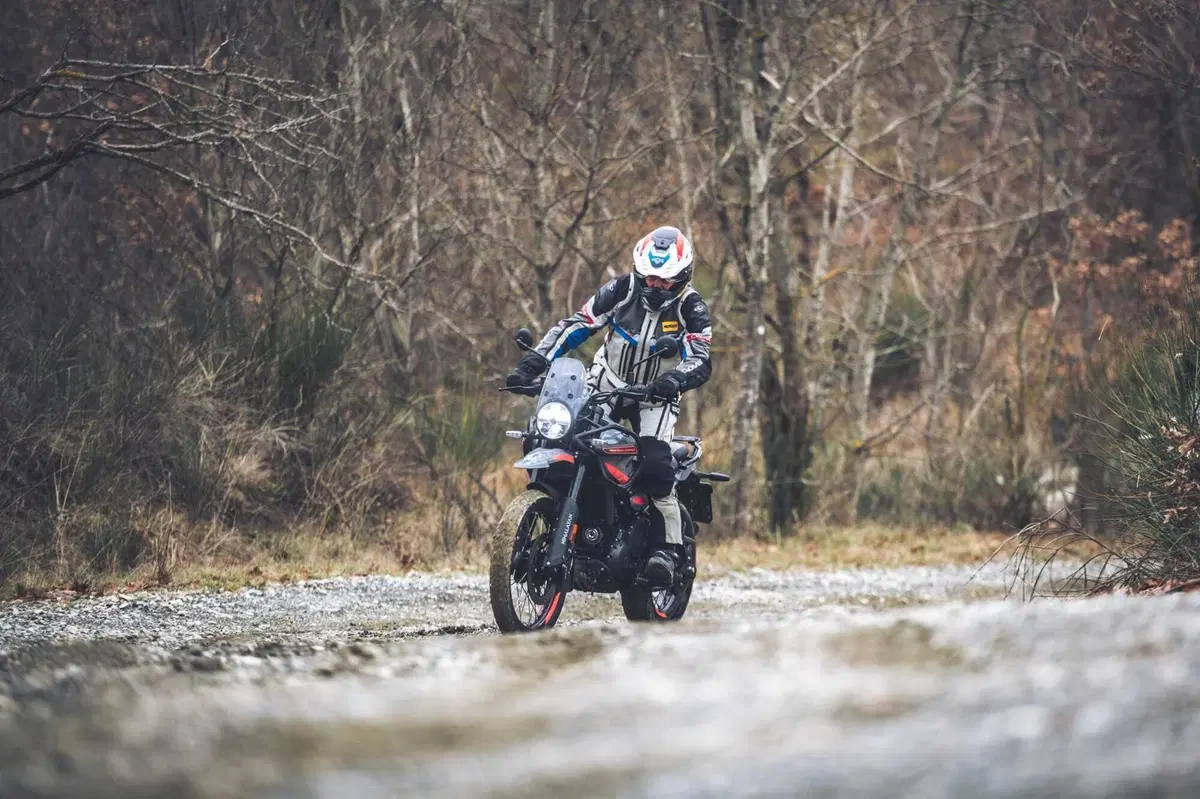 Royal Enfield HIMALAYAN 452: è davvero migliorata in tutto? Il nostro LONG TEST (58)