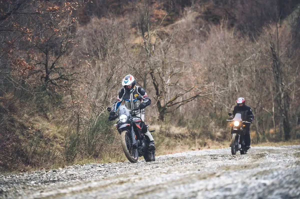 Royal Enfield HIMALAYAN 452: è davvero migliorata in tutto? Il nostro LONG TEST (59)