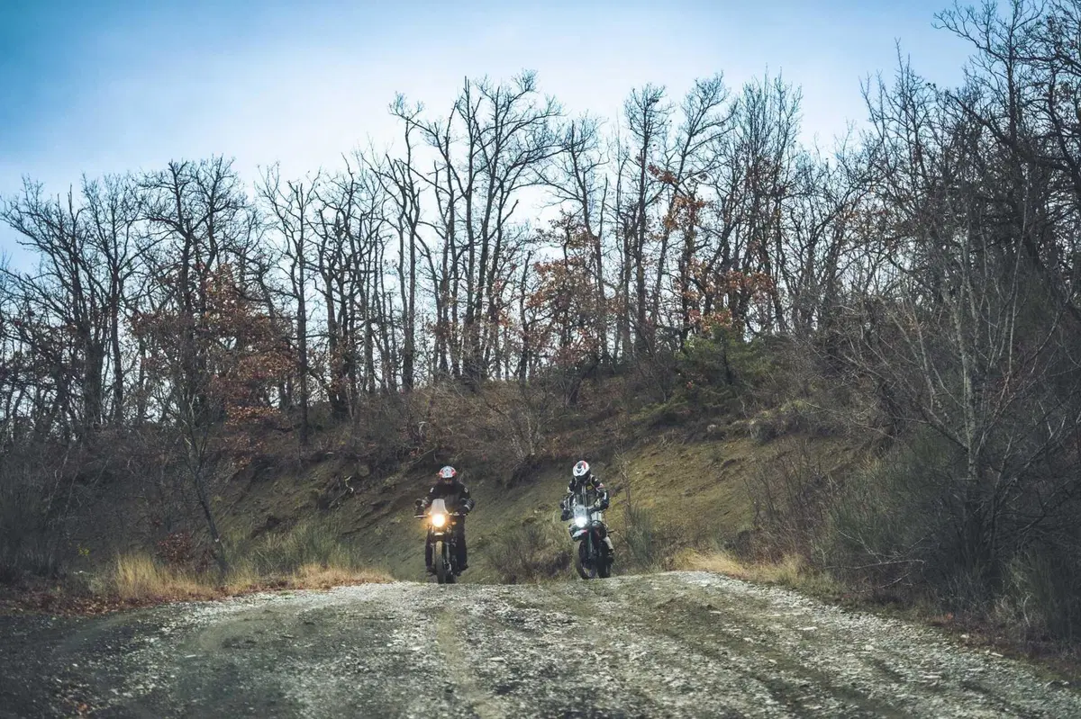 Royal Enfield HIMALAYAN 452: è davvero migliorata in tutto? Il nostro LONG TEST (61)