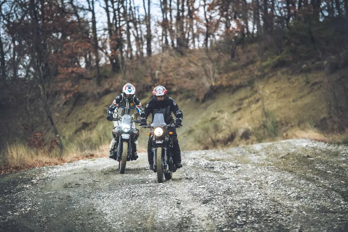 Royal Enfield HIMALAYAN 452: è davvero migliorata in tutto? Il nostro LONG TEST (63)