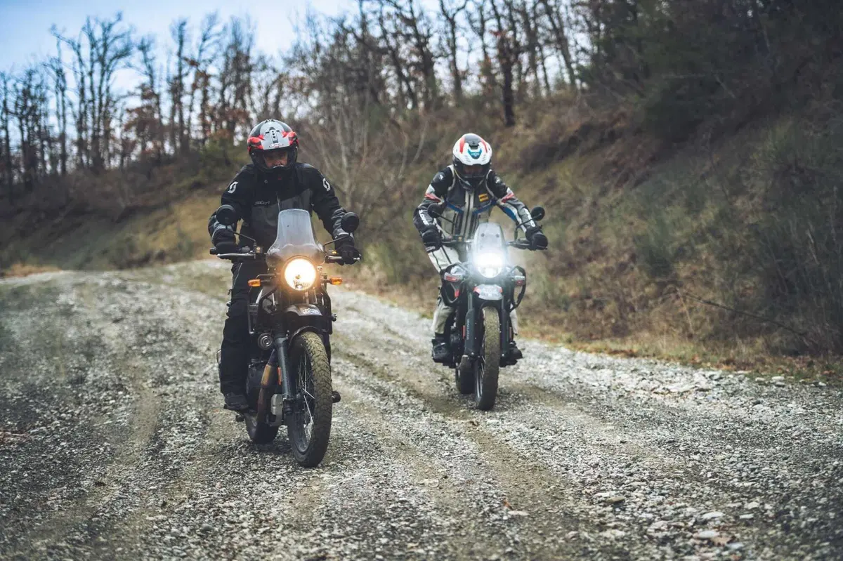 Royal Enfield HIMALAYAN 452: è davvero migliorata in tutto? Il nostro LONG TEST (64)