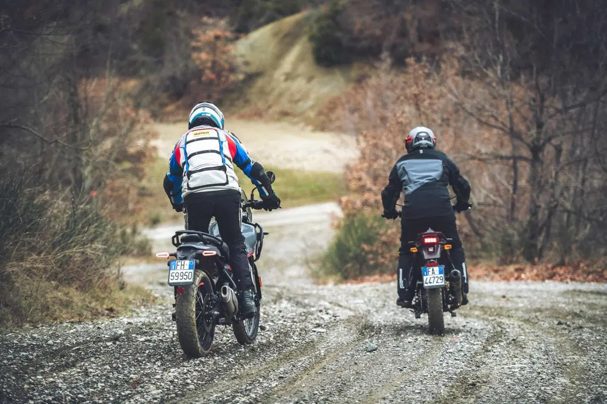 Royal Enfield HIMALAYAN 452: è davvero migliorata in tutto? Il nostro LONG TEST (65)
