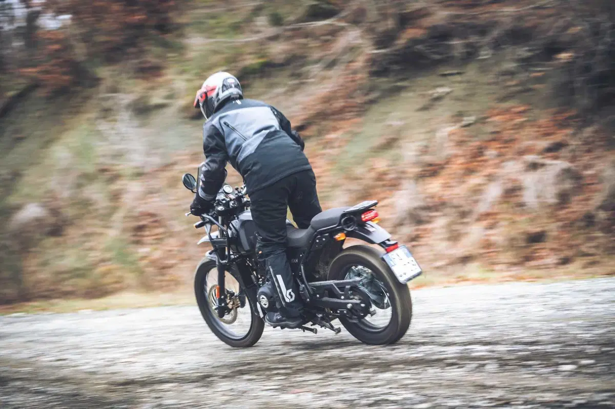 Royal Enfield HIMALAYAN 452: è davvero migliorata in tutto? Il nostro LONG TEST (69)