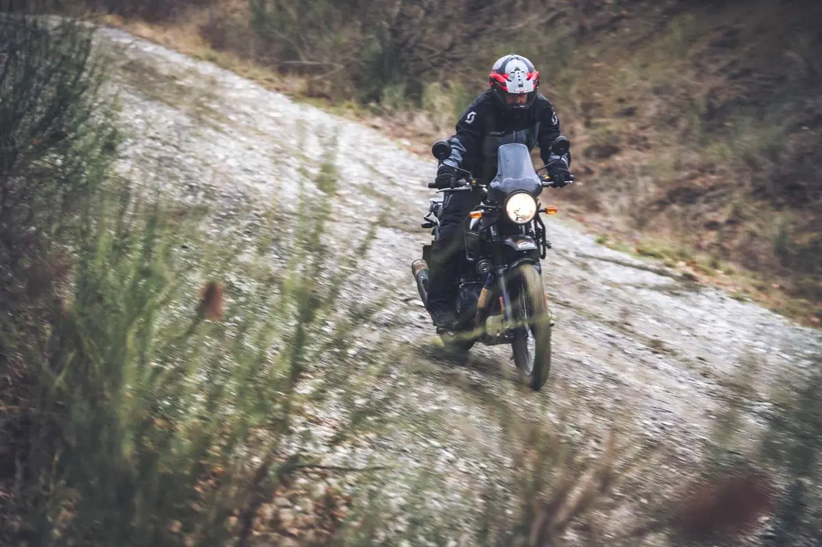 Royal Enfield HIMALAYAN 452: è davvero migliorata in tutto? Il nostro LONG TEST (71)