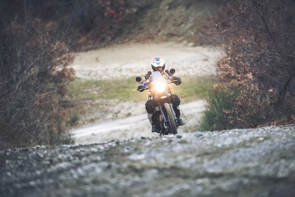 Royal Enfield HIMALAYAN 452: è davvero migliorata in tutto? Il nostro LONG TEST (73)