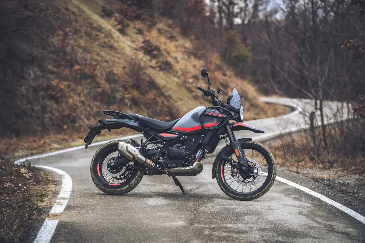 Royal Enfield HIMALAYAN 452: è davvero migliorata in tutto? Il nostro LONG TEST (75)