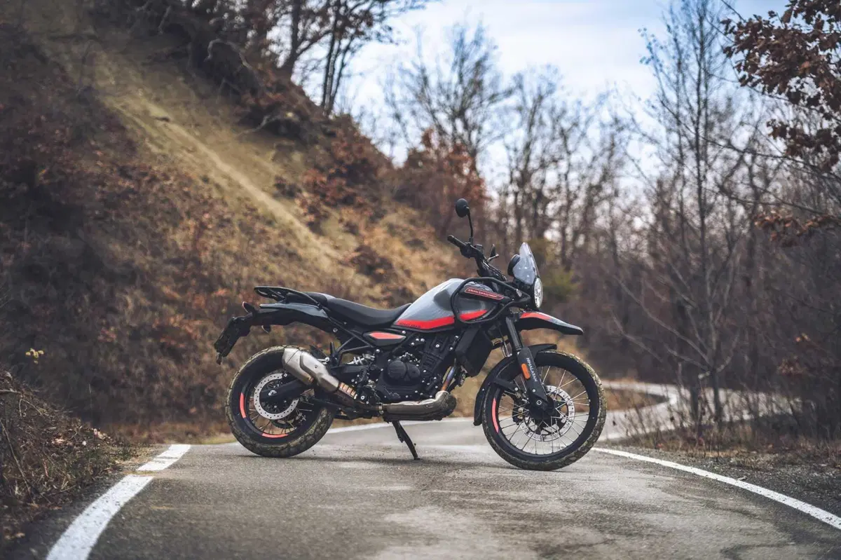 Royal Enfield HIMALAYAN 452: è davvero migliorata in tutto? Il nostro LONG TEST (76)