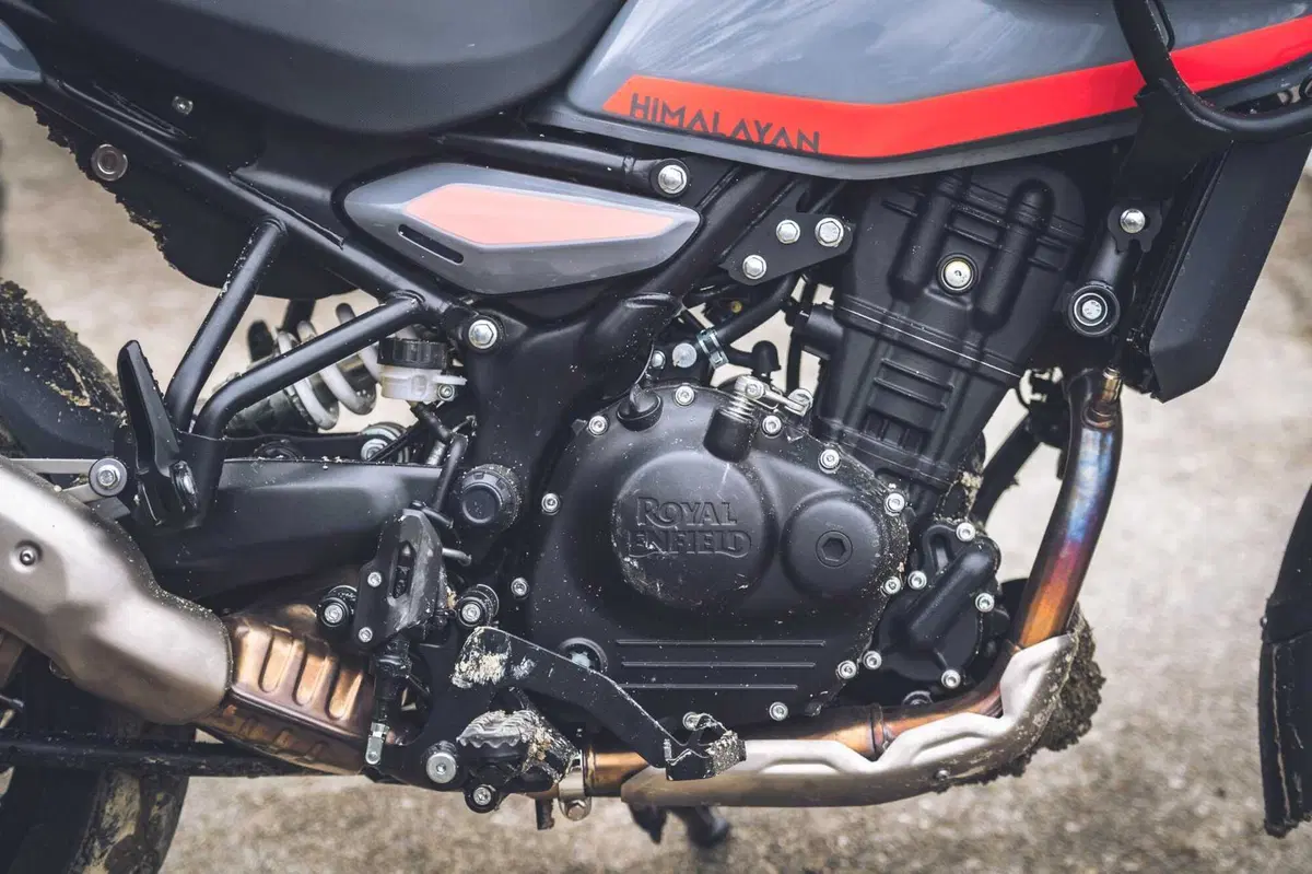 Royal Enfield HIMALAYAN 452: è davvero migliorata in tutto? Il nostro LONG TEST (81)