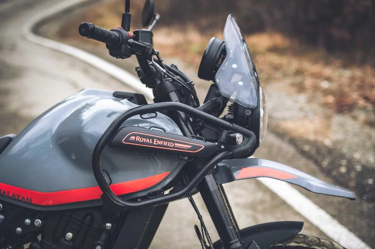 Royal Enfield HIMALAYAN 452: è davvero migliorata in tutto? Il nostro LONG TEST (82)