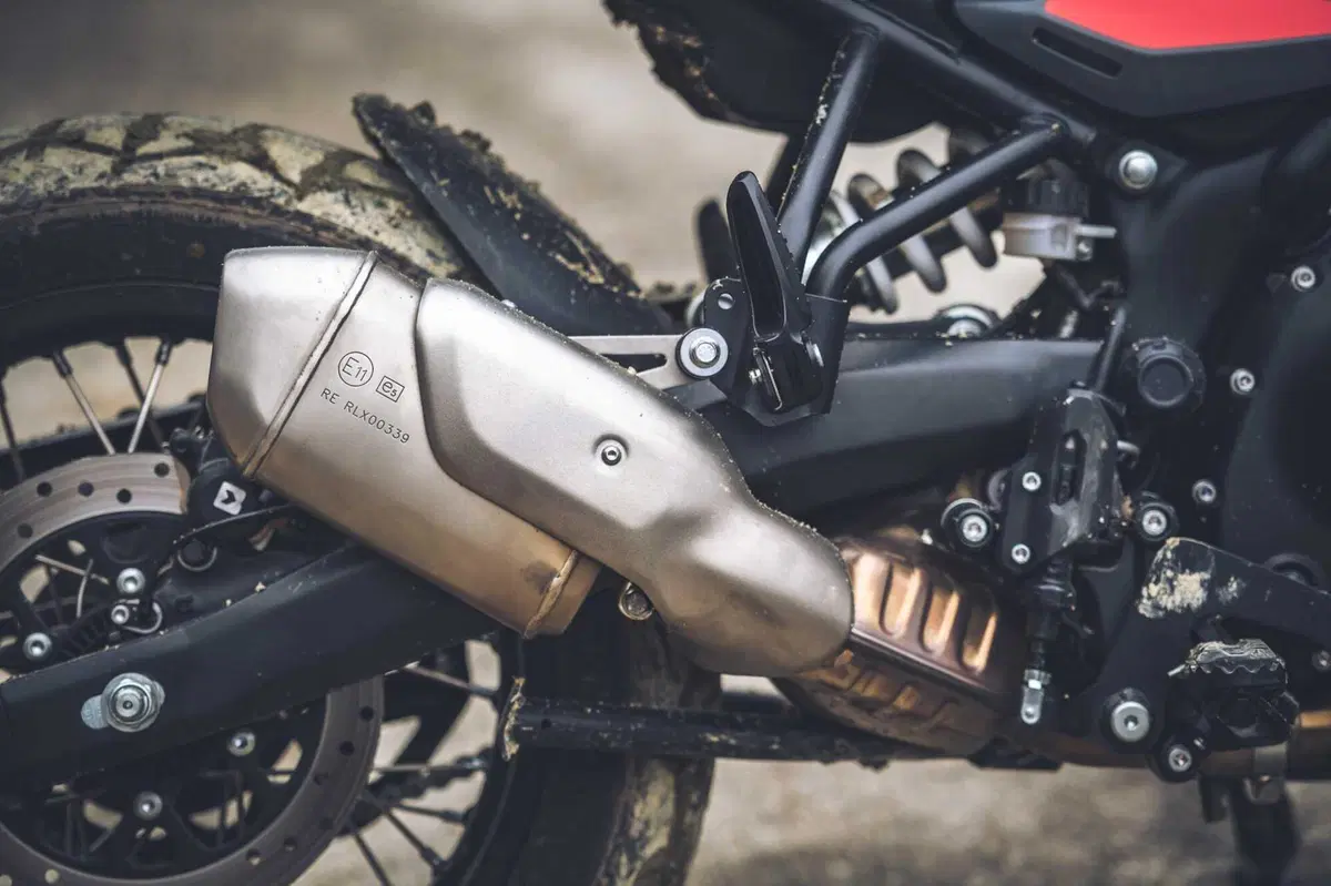 Royal Enfield HIMALAYAN 452: è davvero migliorata in tutto? Il nostro LONG TEST (84)