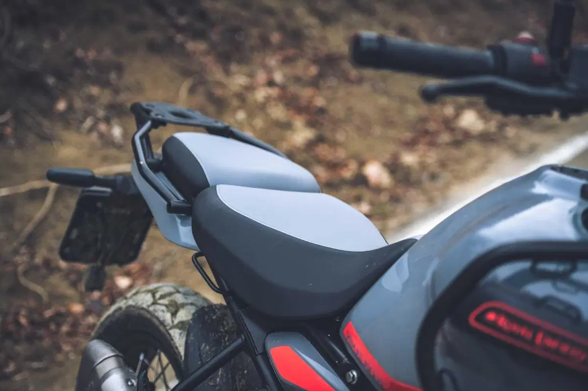 Royal Enfield HIMALAYAN 452: è davvero migliorata in tutto? Il nostro LONG TEST (85)