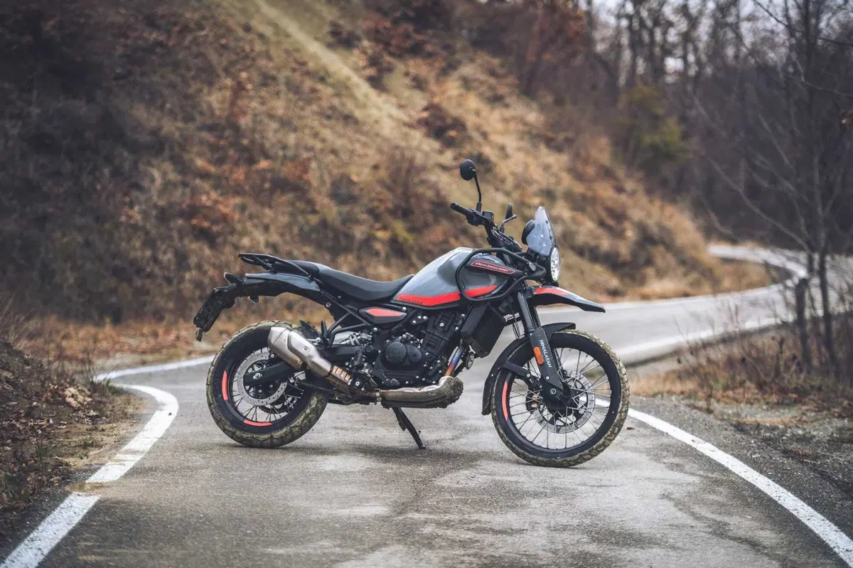 Royal Enfield HIMALAYAN 452: è davvero migliorata in tutto? Il nostro LONG TEST (89)