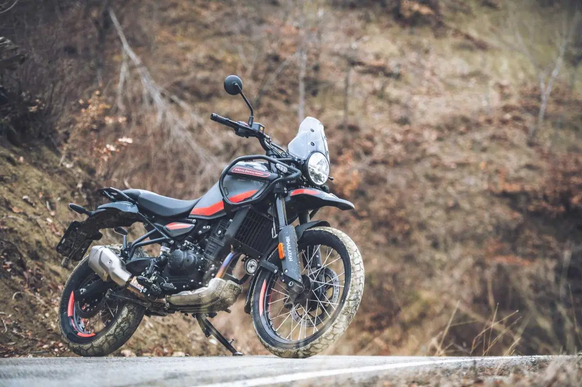 Royal Enfield HIMALAYAN 452: è davvero migliorata in tutto? Il nostro LONG TEST (90)