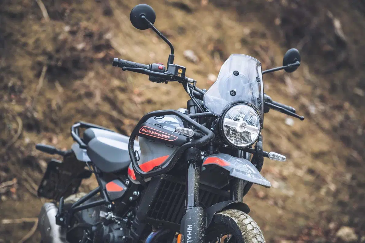 Royal Enfield HIMALAYAN 452: è davvero migliorata in tutto? Il nostro LONG TEST (91)