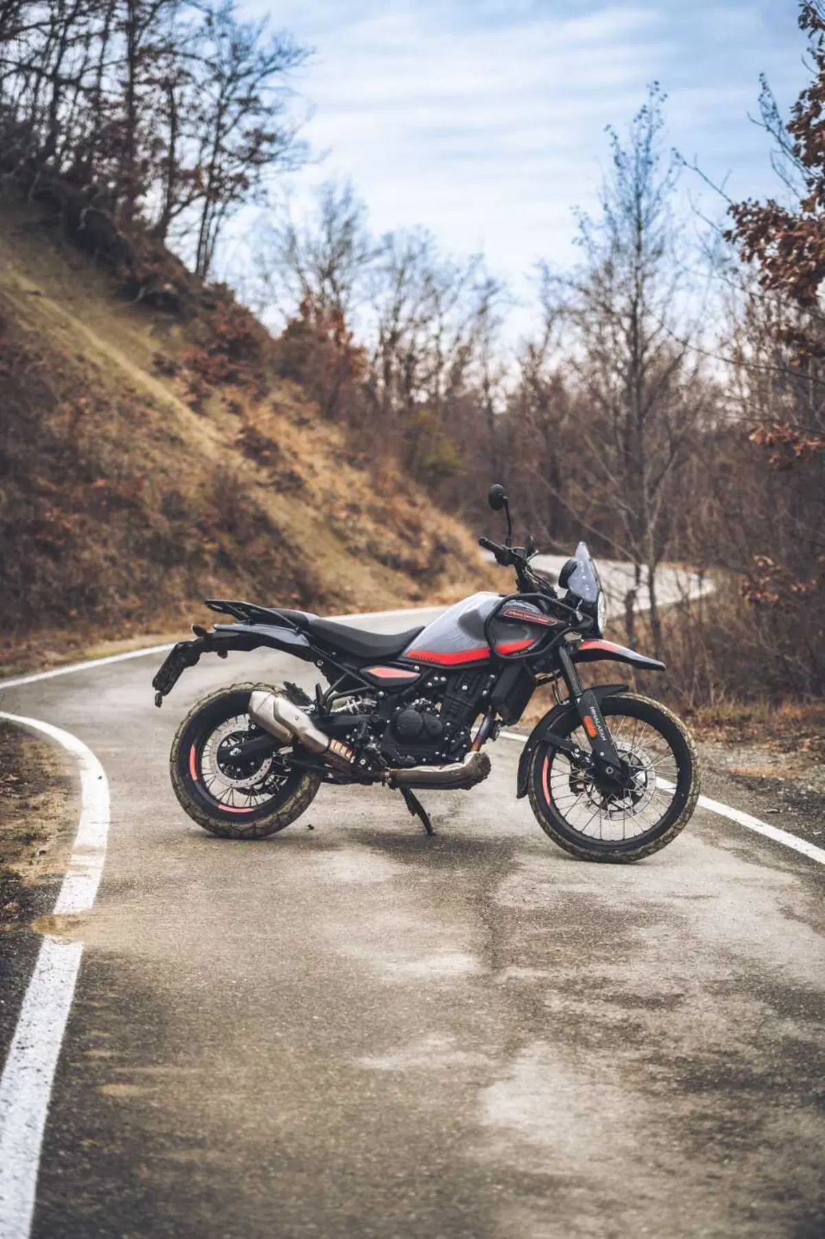 Royal Enfield HIMALAYAN 452: è davvero migliorata in tutto? Il nostro LONG TEST (93)