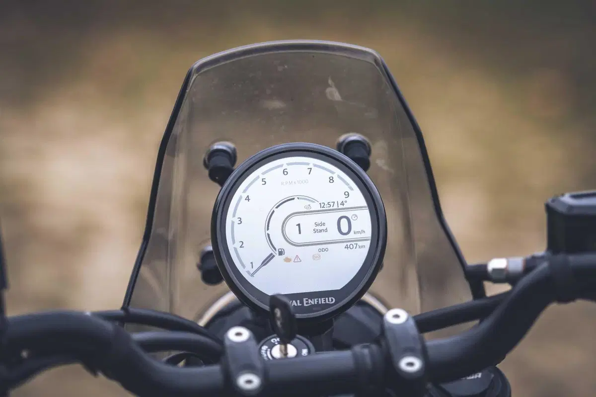 Royal Enfield HIMALAYAN 452: è davvero migliorata in tutto? Il nostro LONG TEST (94)