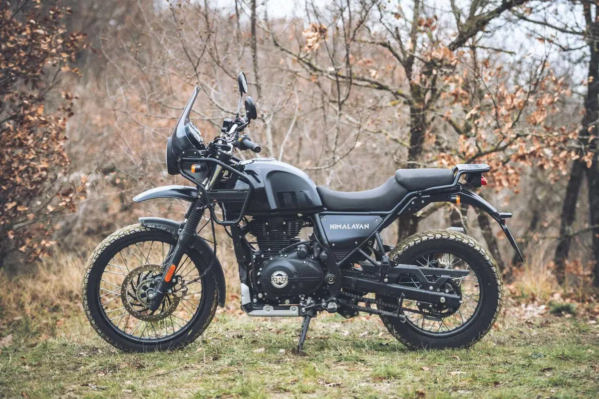 Royal Enfield HIMALAYAN 452: è davvero migliorata in tutto? Il nostro LONG TEST (95)