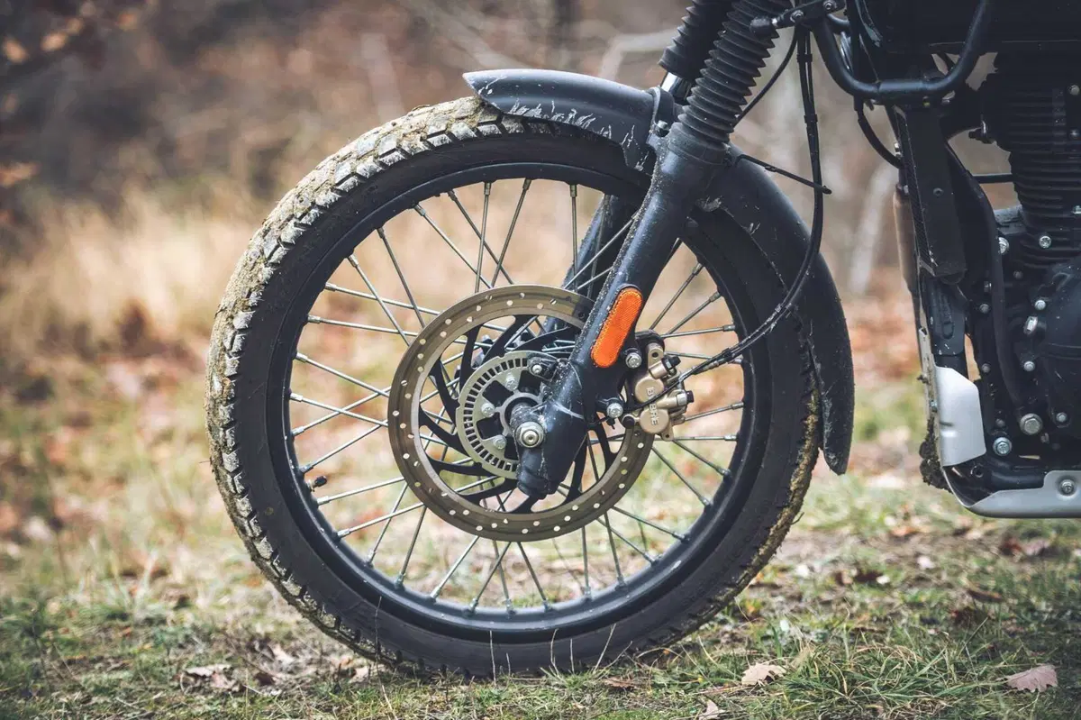 Royal Enfield HIMALAYAN 452: è davvero migliorata in tutto? Il nostro LONG TEST (96)