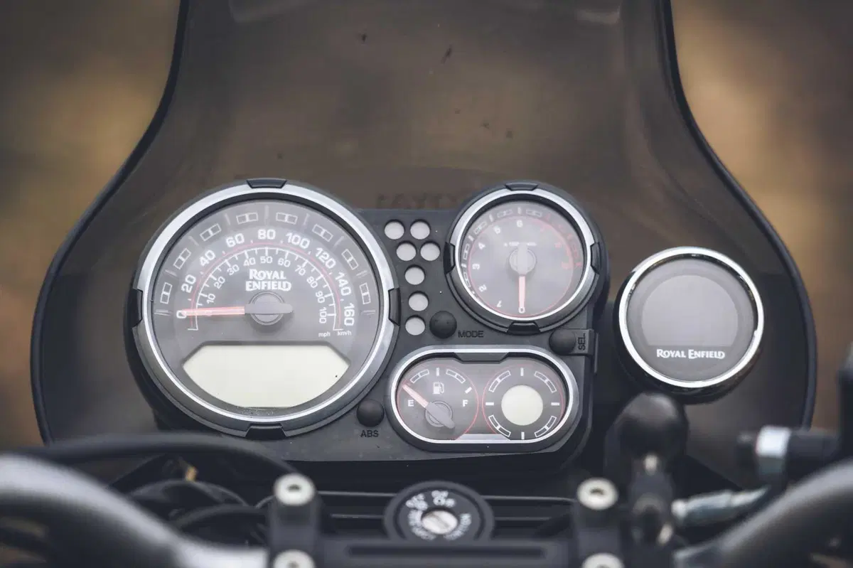 Royal Enfield HIMALAYAN 452: è davvero migliorata in tutto? Il nostro LONG TEST (98)
