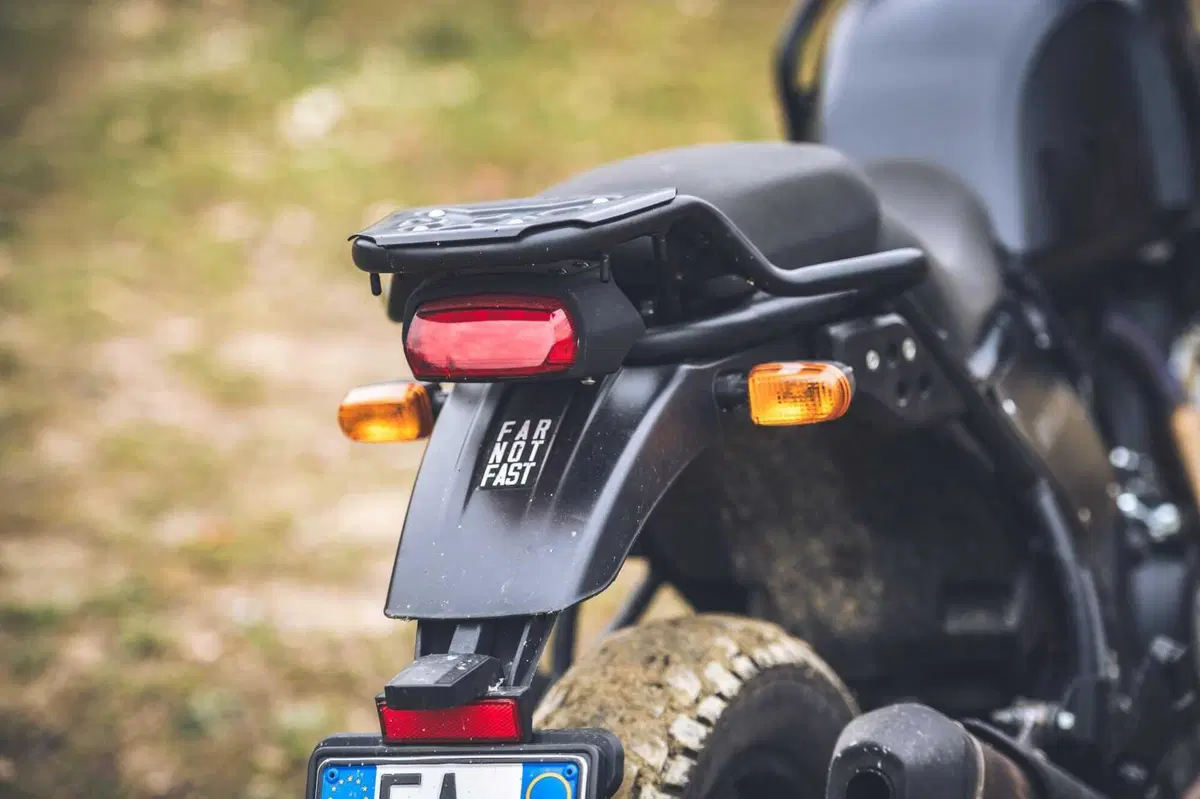 Royal Enfield HIMALAYAN 452: è davvero migliorata in tutto? Il nostro LONG TEST (101)