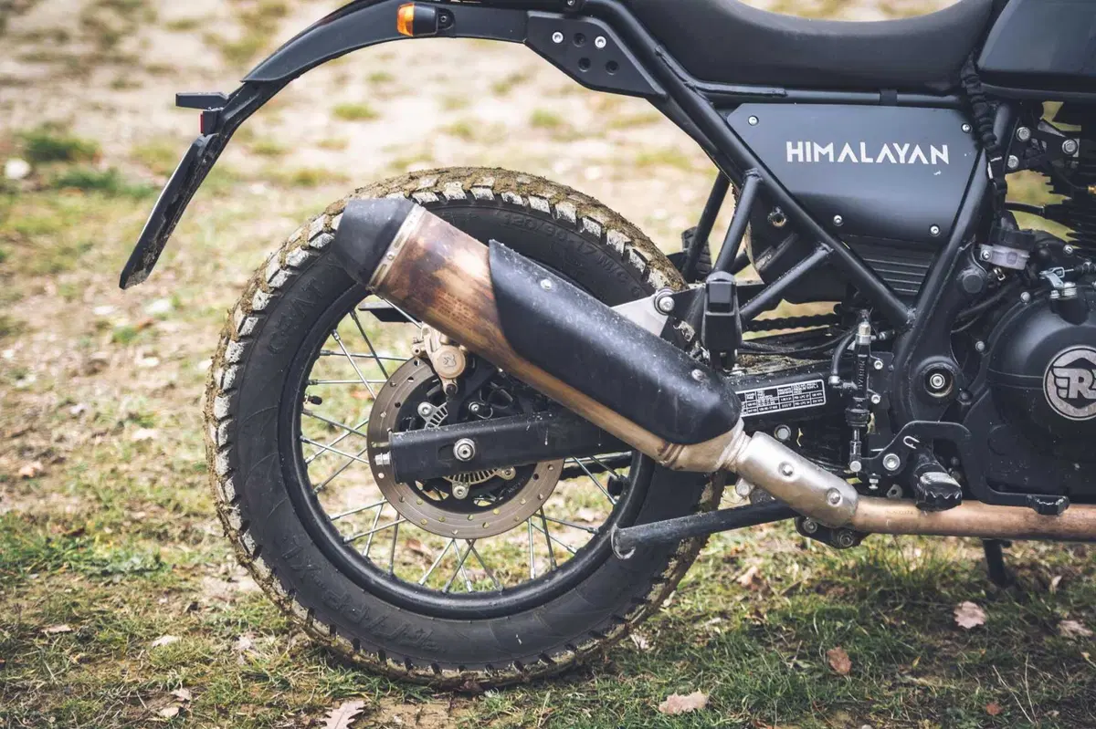 Royal Enfield HIMALAYAN 452: è davvero migliorata in tutto? Il nostro LONG TEST (102)
