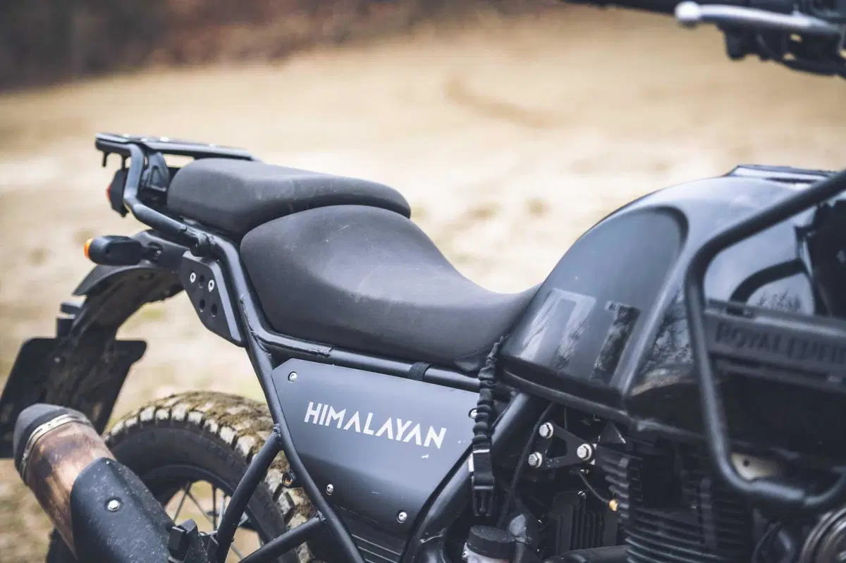 Royal Enfield HIMALAYAN 452: è davvero migliorata in tutto? Il nostro LONG TEST (103)