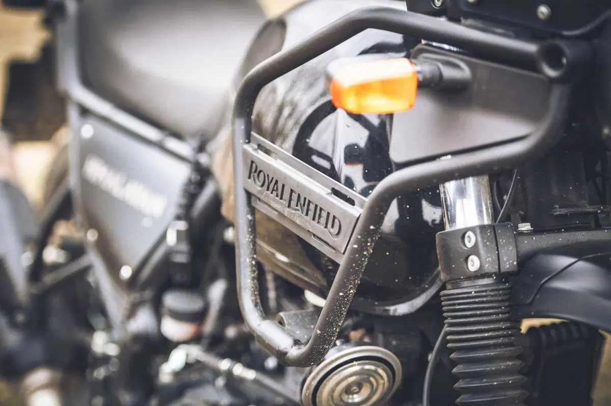Royal Enfield HIMALAYAN 452: è davvero migliorata in tutto? Il nostro LONG TEST (104)