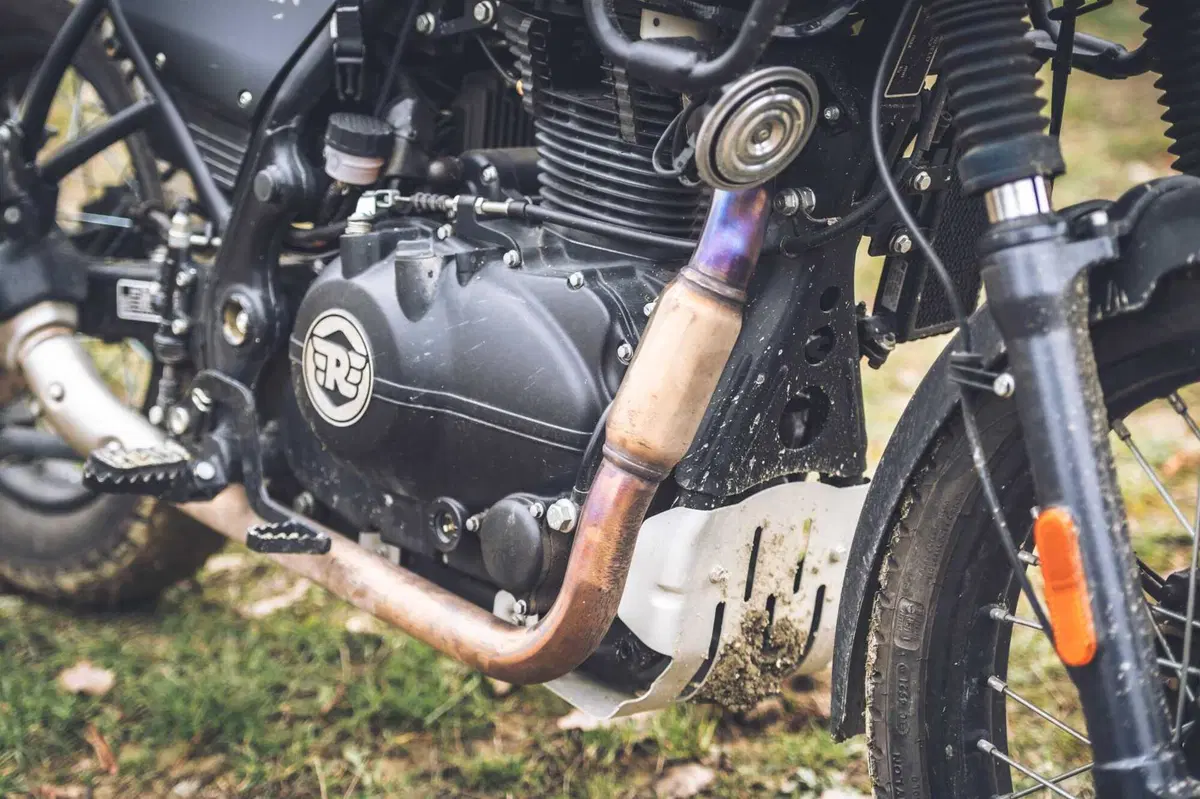 Royal Enfield HIMALAYAN 452: è davvero migliorata in tutto? Il nostro LONG TEST (105)