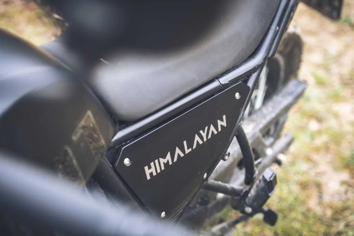 Royal Enfield HIMALAYAN 452: è davvero migliorata in tutto? Il nostro LONG TEST (106)