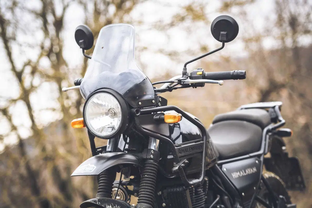 Royal Enfield HIMALAYAN 452: è davvero migliorata in tutto? Il nostro LONG TEST (107)