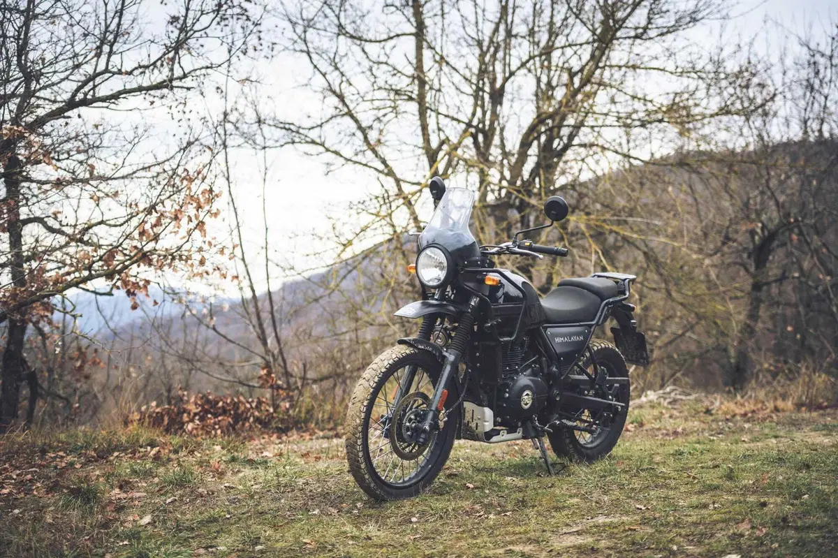 Royal Enfield HIMALAYAN 452: è davvero migliorata in tutto? Il nostro LONG TEST (108)