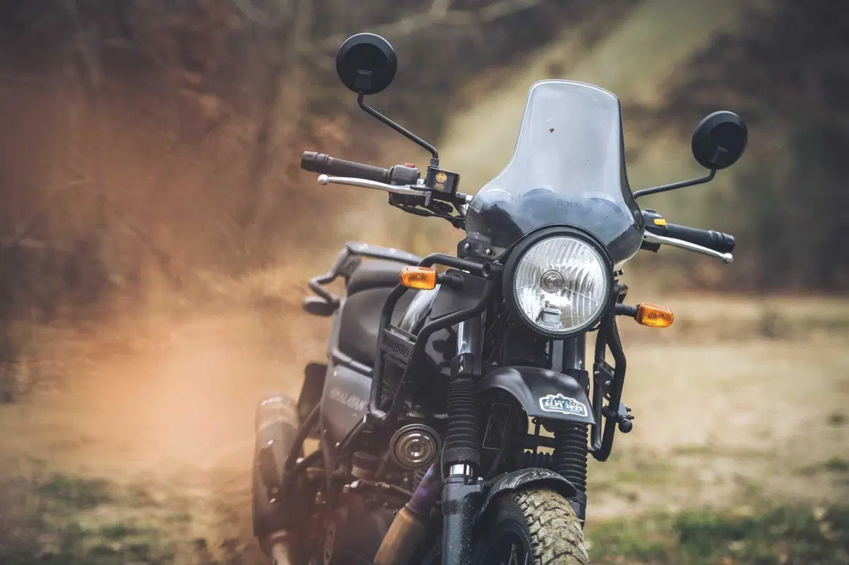Royal Enfield HIMALAYAN 452: è davvero migliorata in tutto? Il nostro LONG TEST (109)