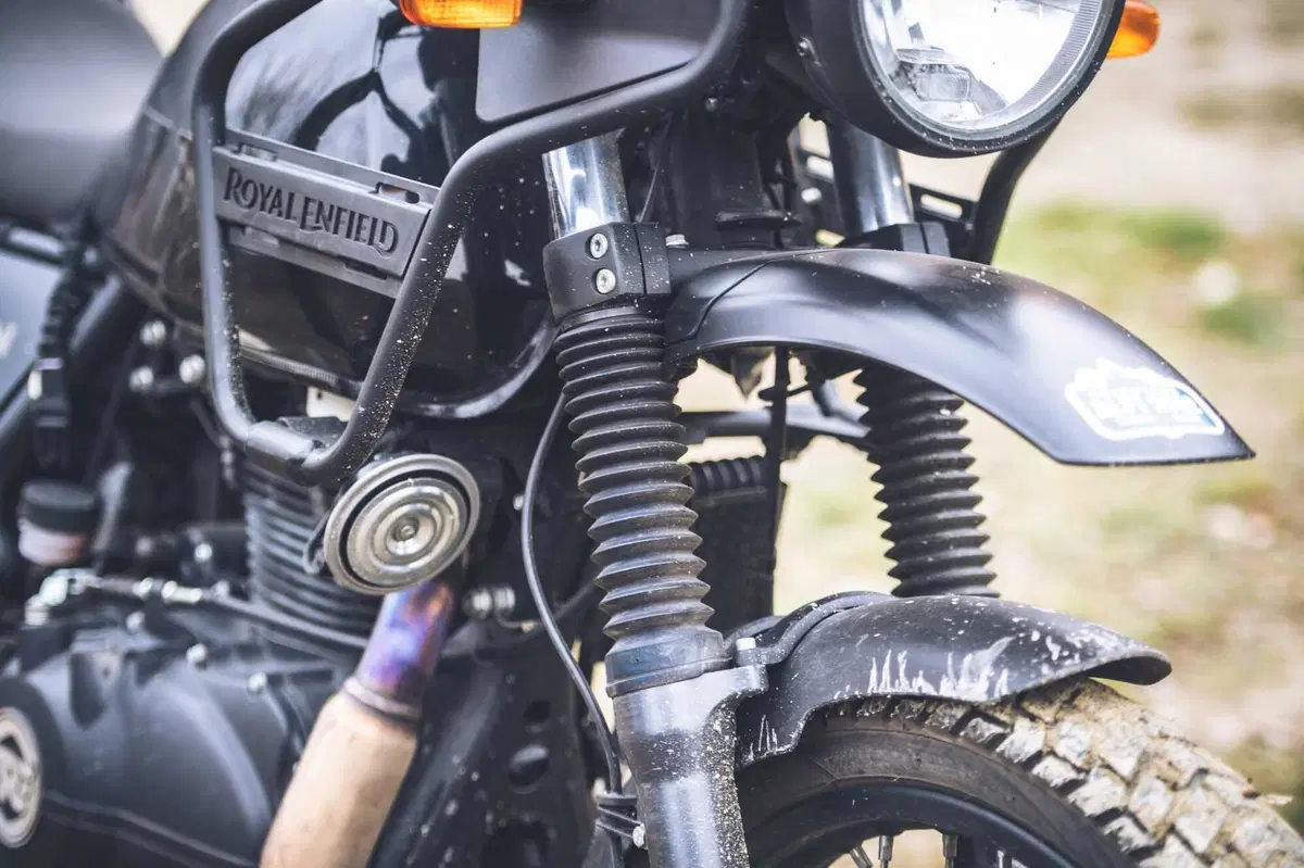 Royal Enfield HIMALAYAN 452: è davvero migliorata in tutto? Il nostro LONG TEST (110)