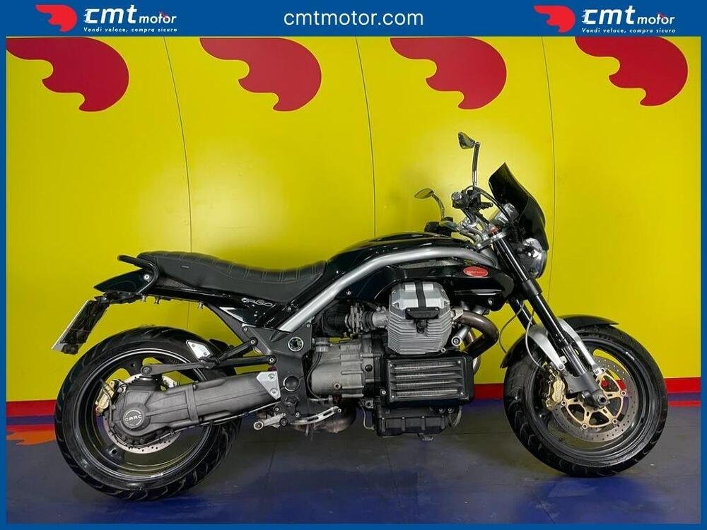 Moto Guzzi Griso 1100 (2005 - 11)