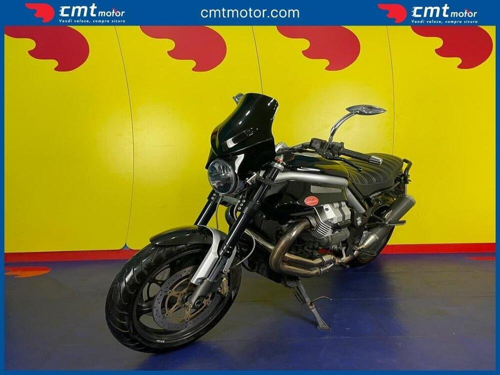Moto Guzzi Griso 1100 (2005 - 11) (2)