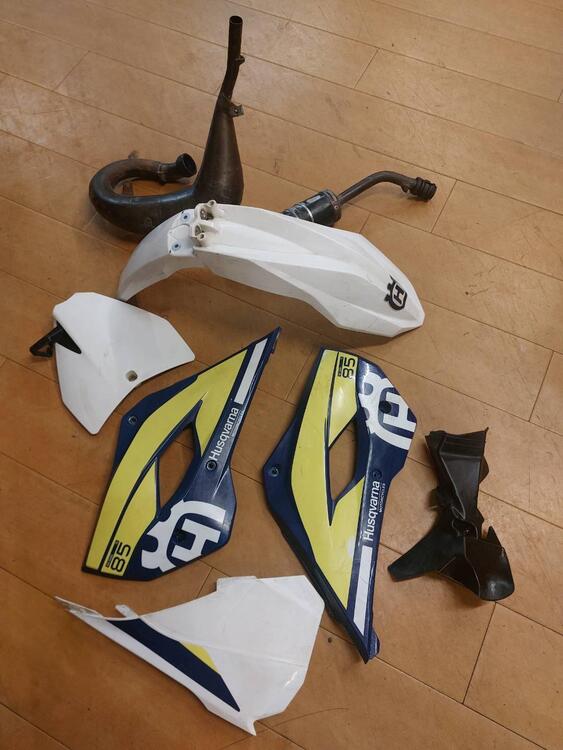 SCARICO SCALVINI RACING HUSQVARNA 85 (2)