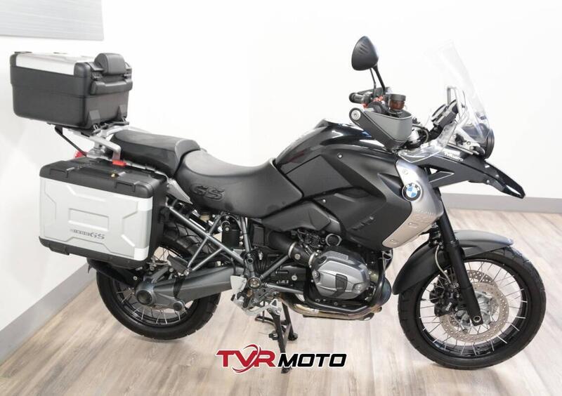 Vendo Bmw R 1200 GS (2010 - 12) usata a Fossano (codice 9363978) 