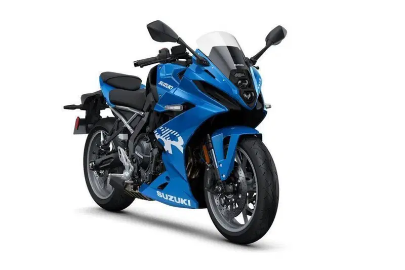Suzuki GSX-8R (2024 - 26)
