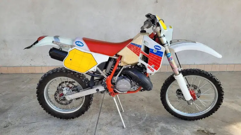 KTM 300 gs