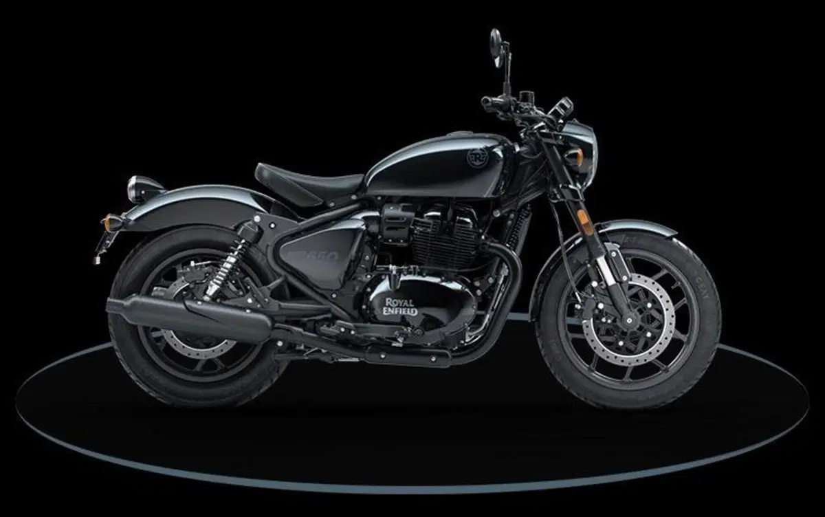 Royal Enfield Shotgun 650 (2024 - 26) (12)