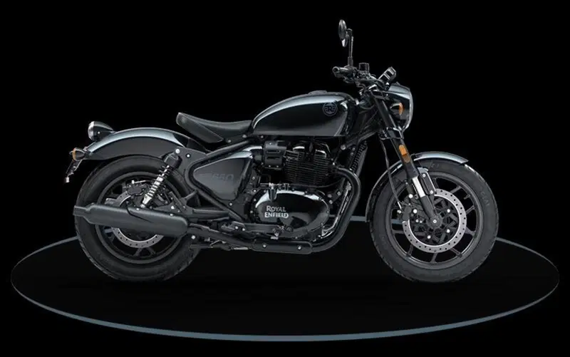Royal Enfield Shotgun 650 (2024 - 26) (12)