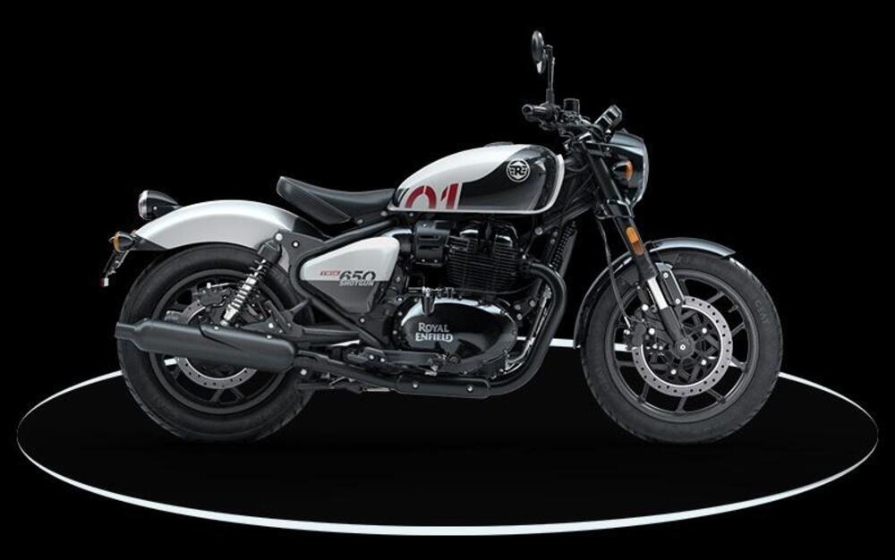 Royal Enfield Shotgun 650 (2024) (2)