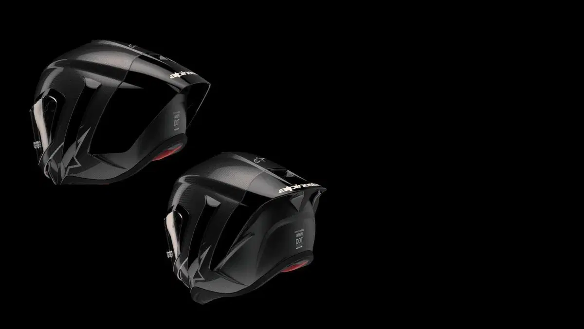 Supertech R10: tutte le novità del casco da corsa di Alpinestars [VIDEO E GALLERY] (18)