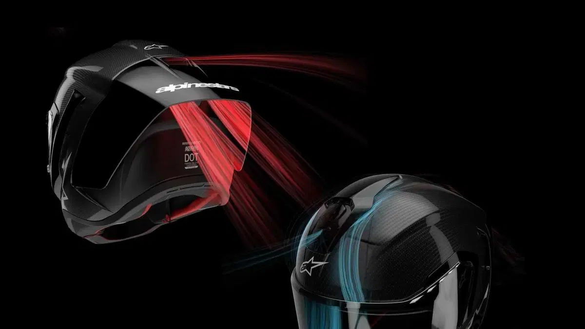 Supertech R10: tutte le novità del casco da corsa di Alpinestars [VIDEO E GALLERY] (22)