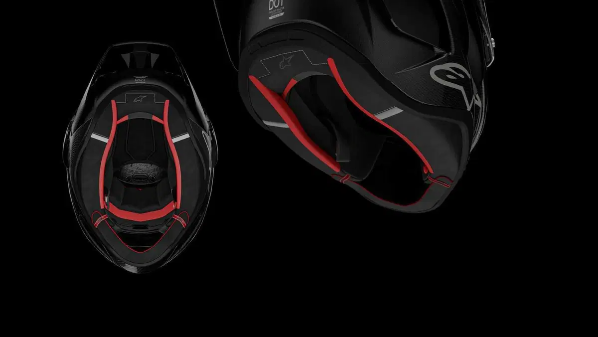 Supertech R10: tutte le novità del casco da corsa di Alpinestars [VIDEO E GALLERY] (24)